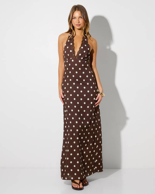 Cally Maxi Dress