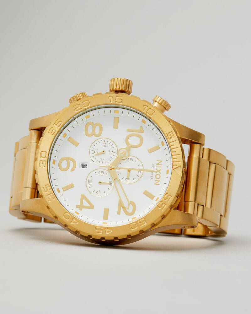 Nixon 51-30 Chrono Watch for Mens