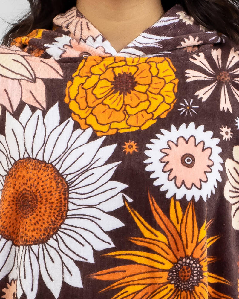 Topanga Penny Lane Hooded Towel for Womens