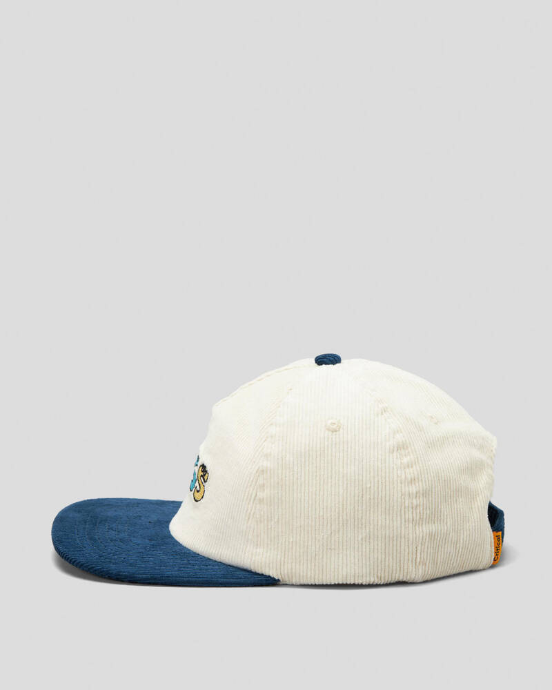 The Critical Slide Society Playtime Cap for Mens