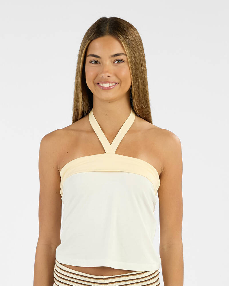 Ava And Ever Girls' Christina Halter for Womens