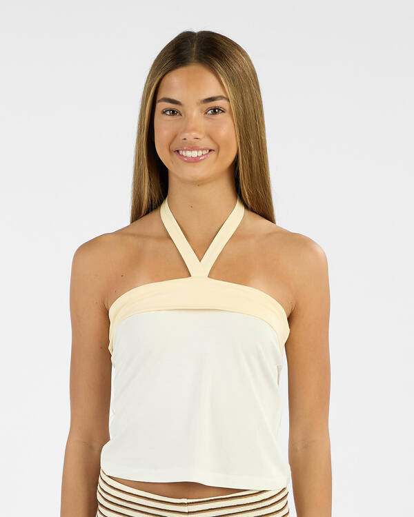 Ava And Ever Girls' Christina Halter for Womens