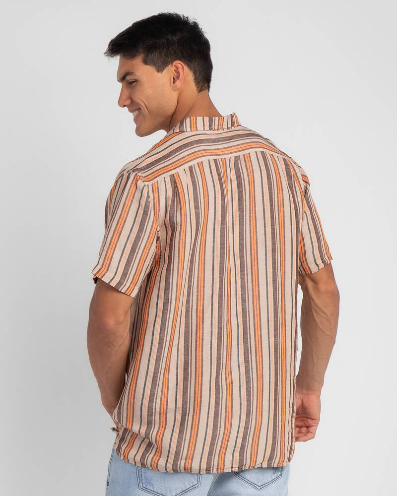 Academy Brand Coney Short Sleeve Shirt for Mens