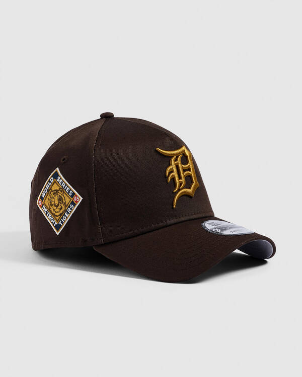 New Era Detroit Tigers 9Forty A-Frame Snapback Cap for Mens