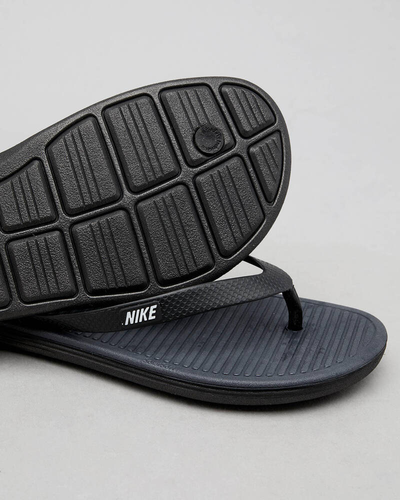 Nike Solarsoft II Thongs for Mens