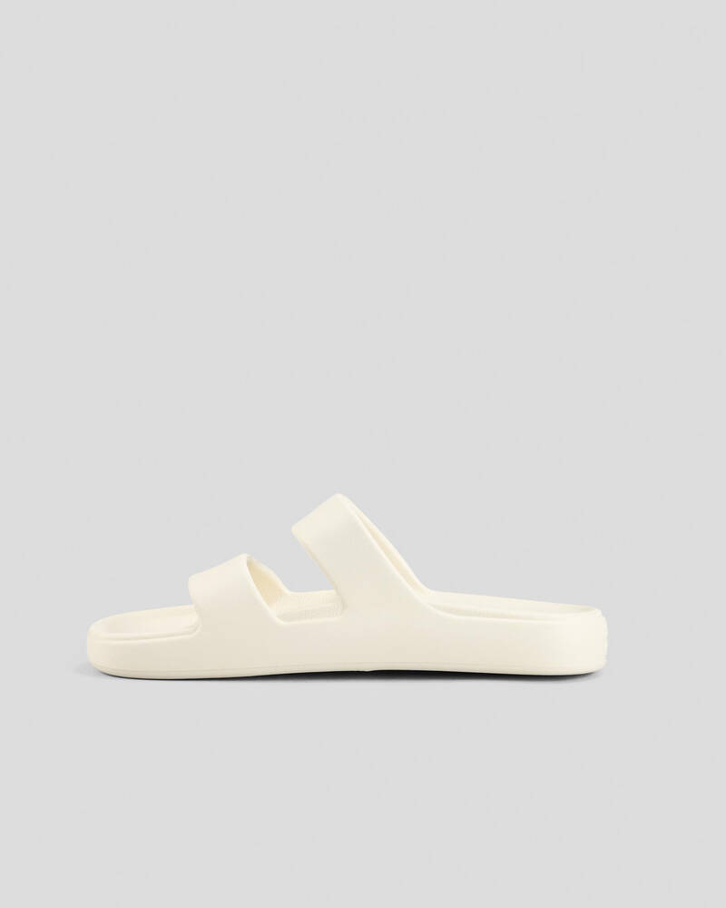 Billabong Womens Malibu Recovery Slides Sandals for Womens