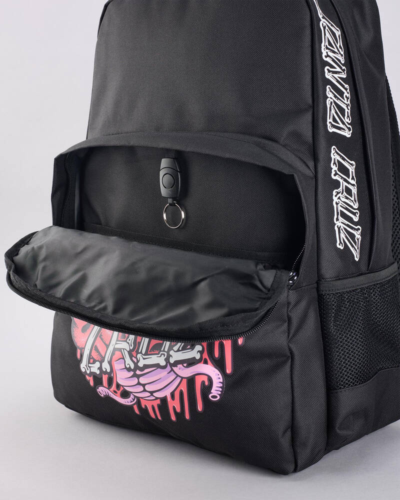 Santa Cruz Brain Dot Backpack for Mens