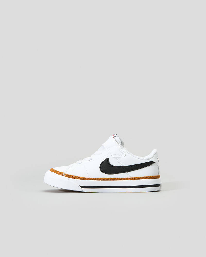 Nike Toddlers' Court Legacy Shoes for Womens