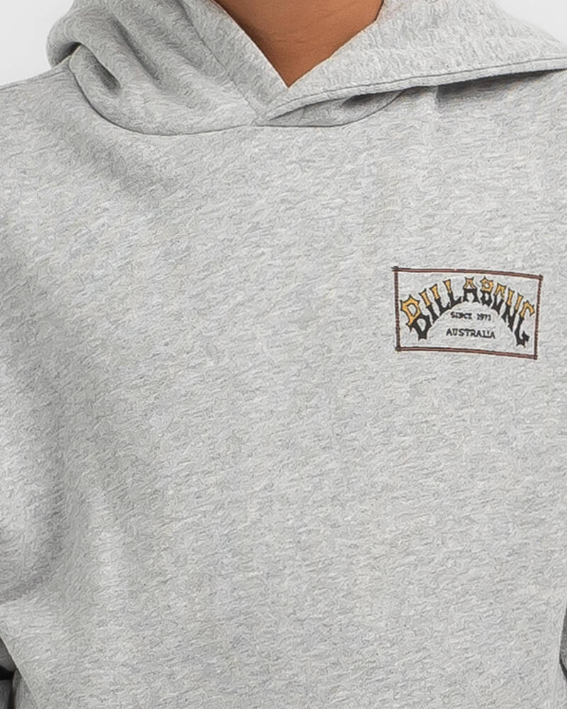 Billabong Boys' Short Sands Pop Hoodie for Mens