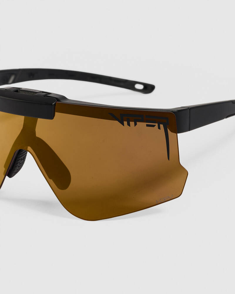 Pit Viper The Exec Flip-Offs Polarized Sunglasses for Mens