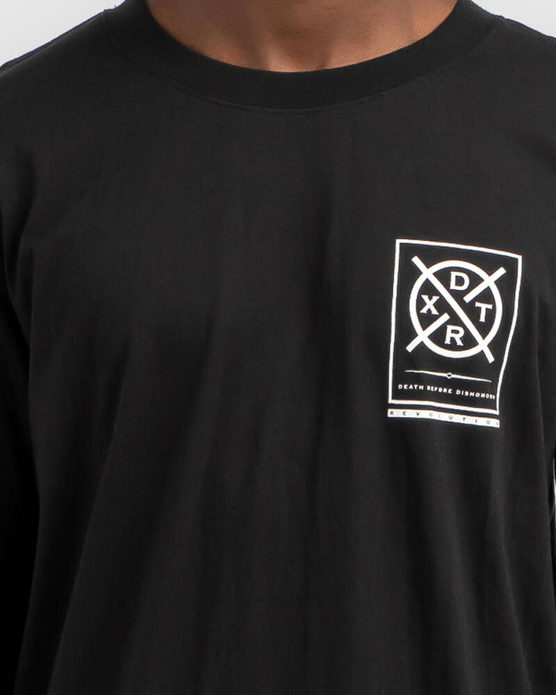 Dexter Elite Long Sleeve T-Shirt for Mens