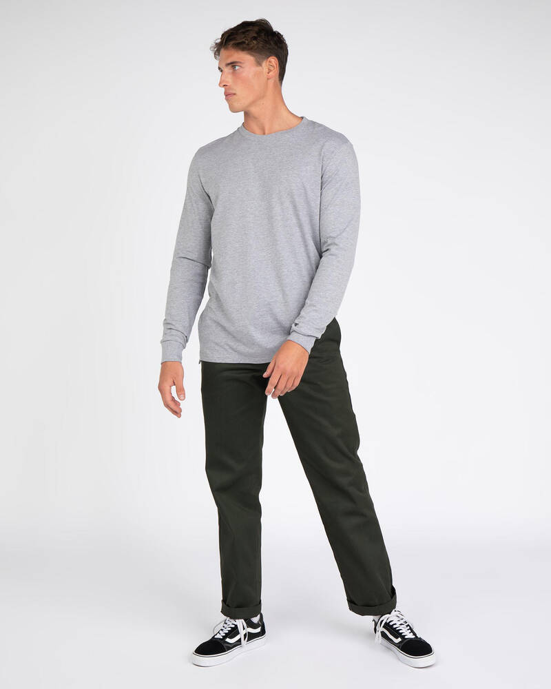 Dickies Slim Straight Fit WP873 Pants for Mens