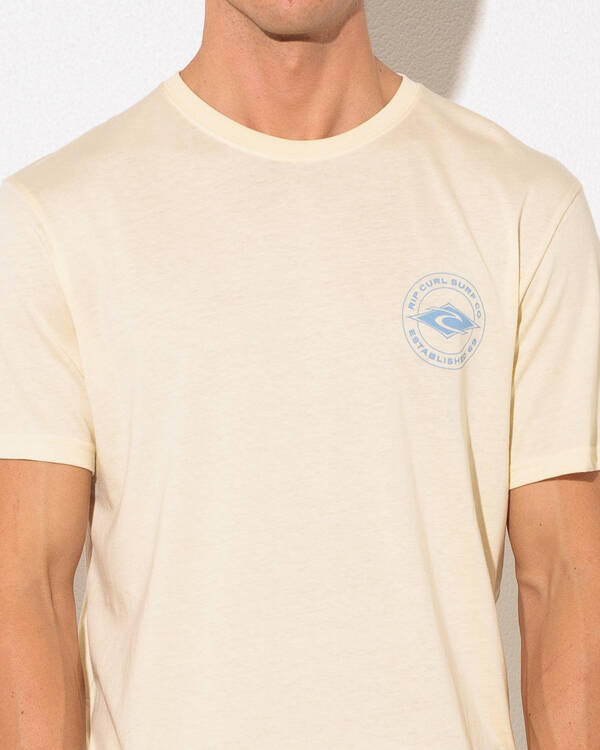 Rip Curl Staple T-Shirt for Mens