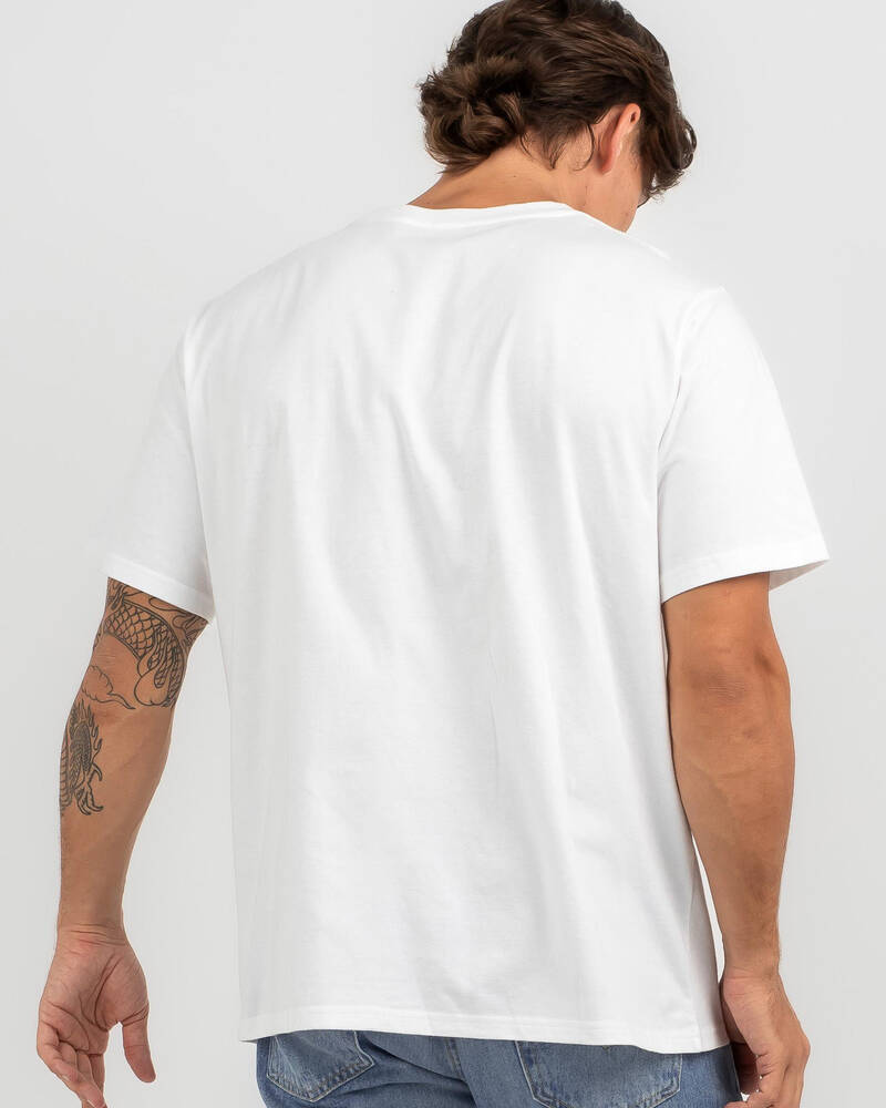 Levi's Expression Poster T-Shirt for Mens