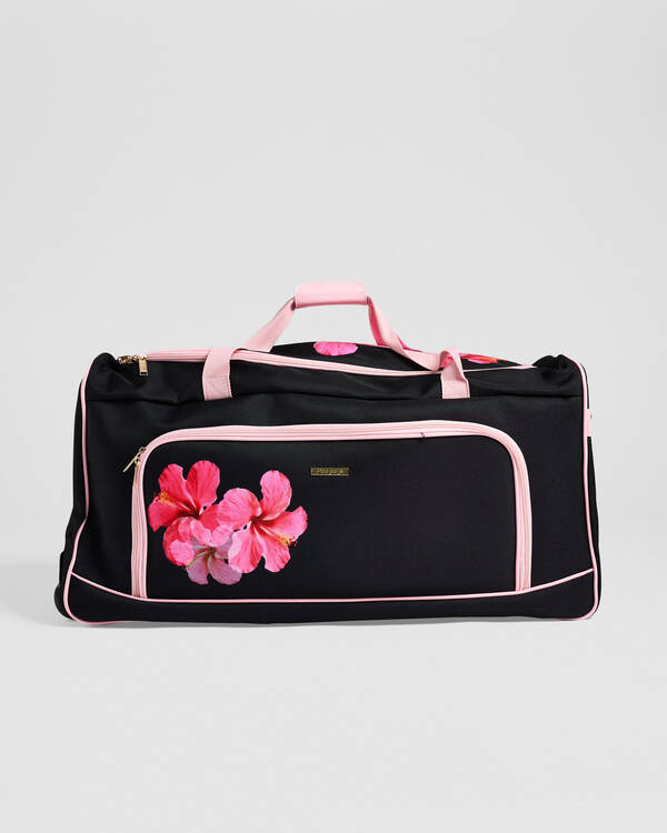 Paradise Large Wheeled Travel Bag