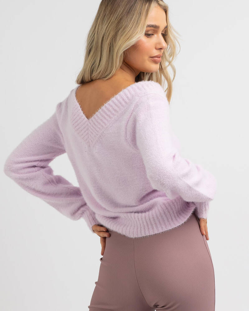 Ava And Ever Monet Knit Jumper for Womens