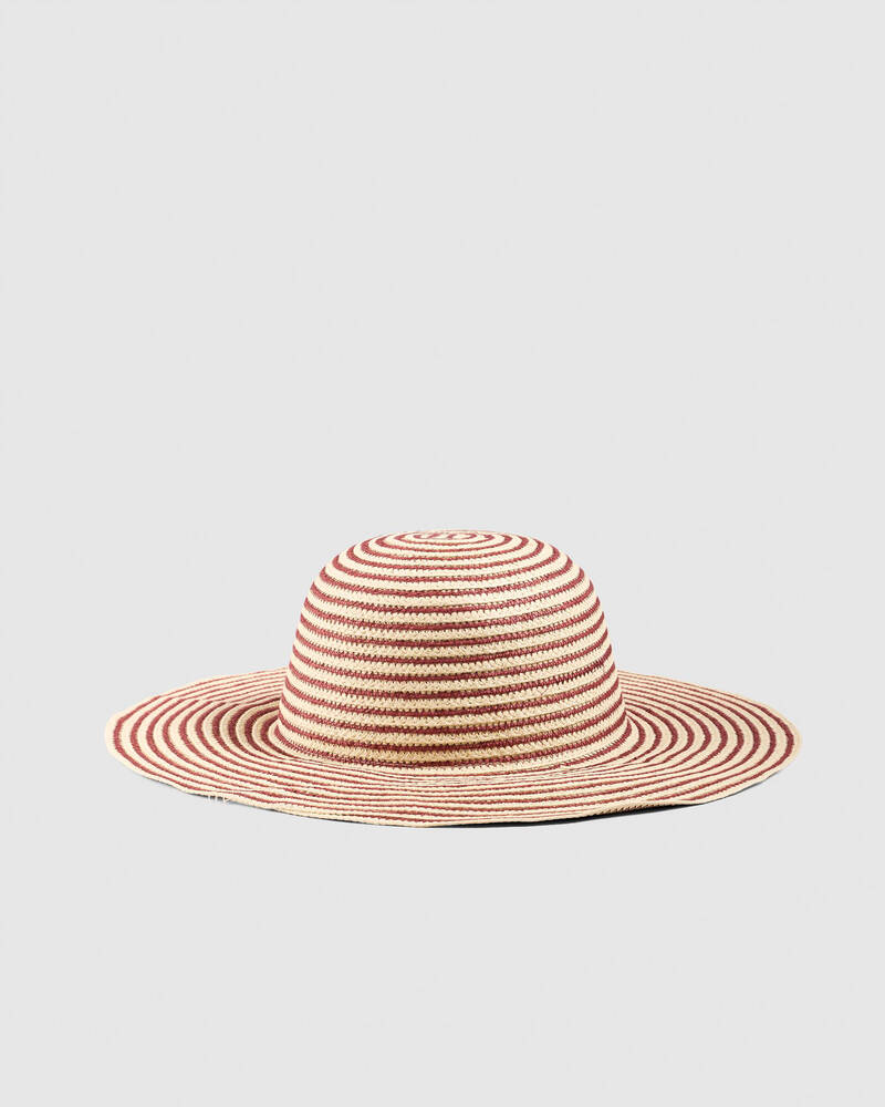 Mooloola Cindy Floppy Hat for Womens