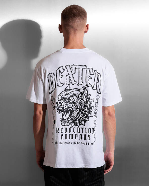 Dexter Mad Dog T-Shirt for Mens