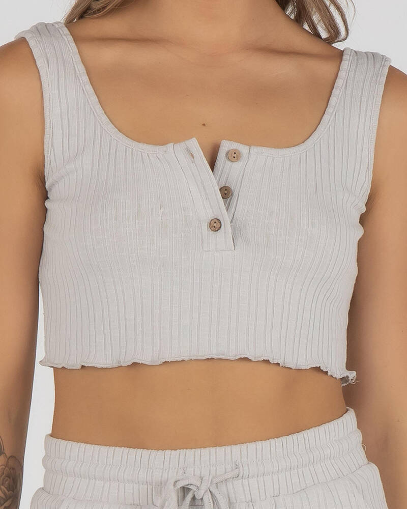 Ava And Ever Chlo Crop Top for Womens