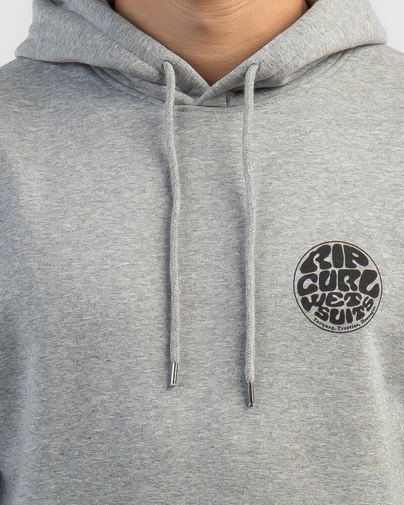 Rip Curl Wetsuit Icon Hoodie for Mens