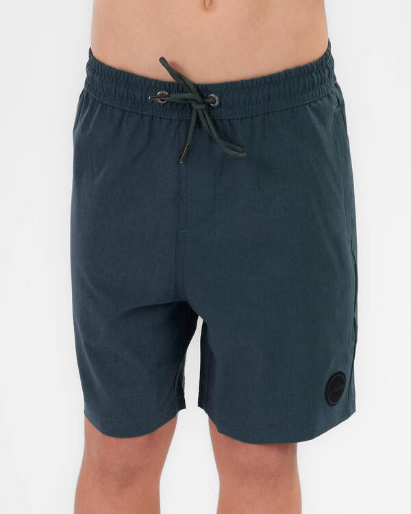 Skylark Boys' Autonomy Elastic Waist Shorts for Mens