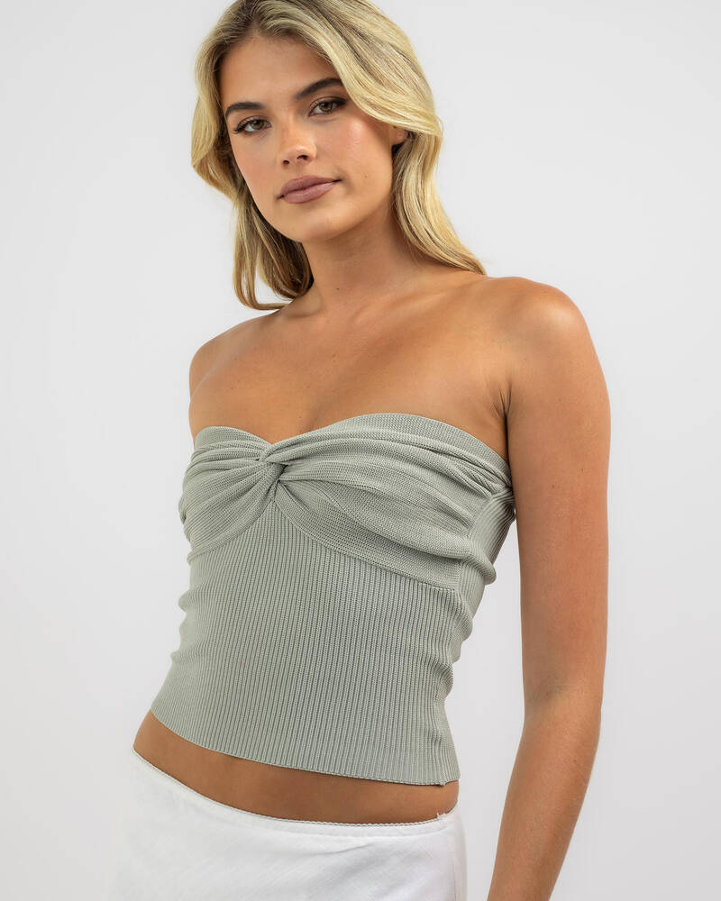 Shop Womens Tube Tops Online - FREE* Shipping & Easy Returns - City Beach  United States