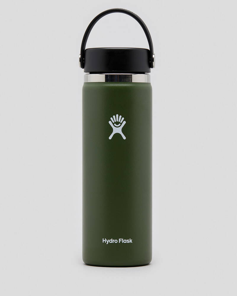 Hydro Flask 20oz Wide Mouth Drink Bottle for Unisex