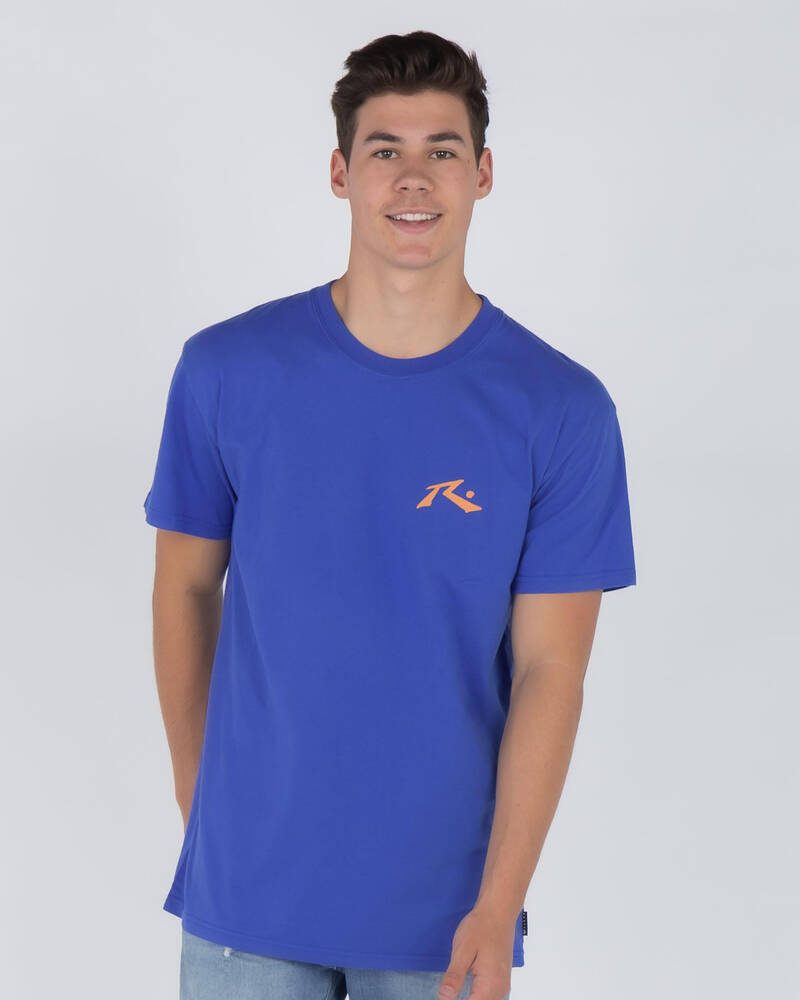 Rusty Competition T-Shirt for Mens