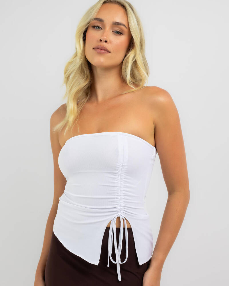 Ava And Ever Elena Tube Top for Womens