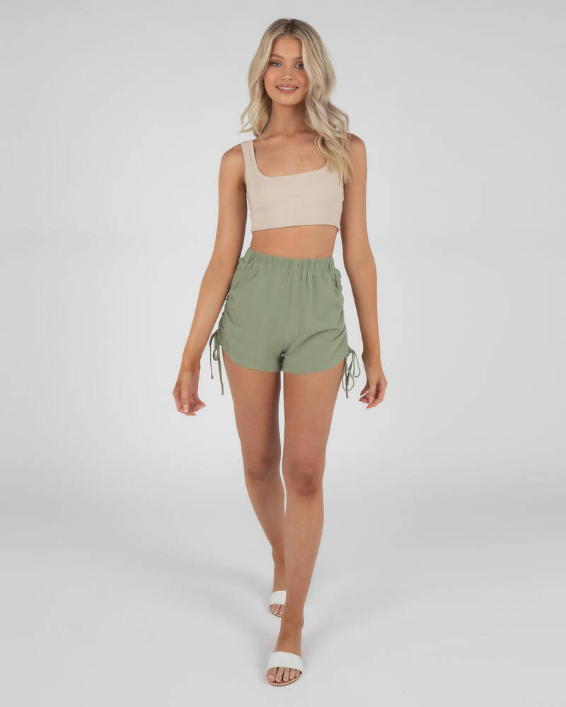 Mooloola Zaara Shorts for Womens