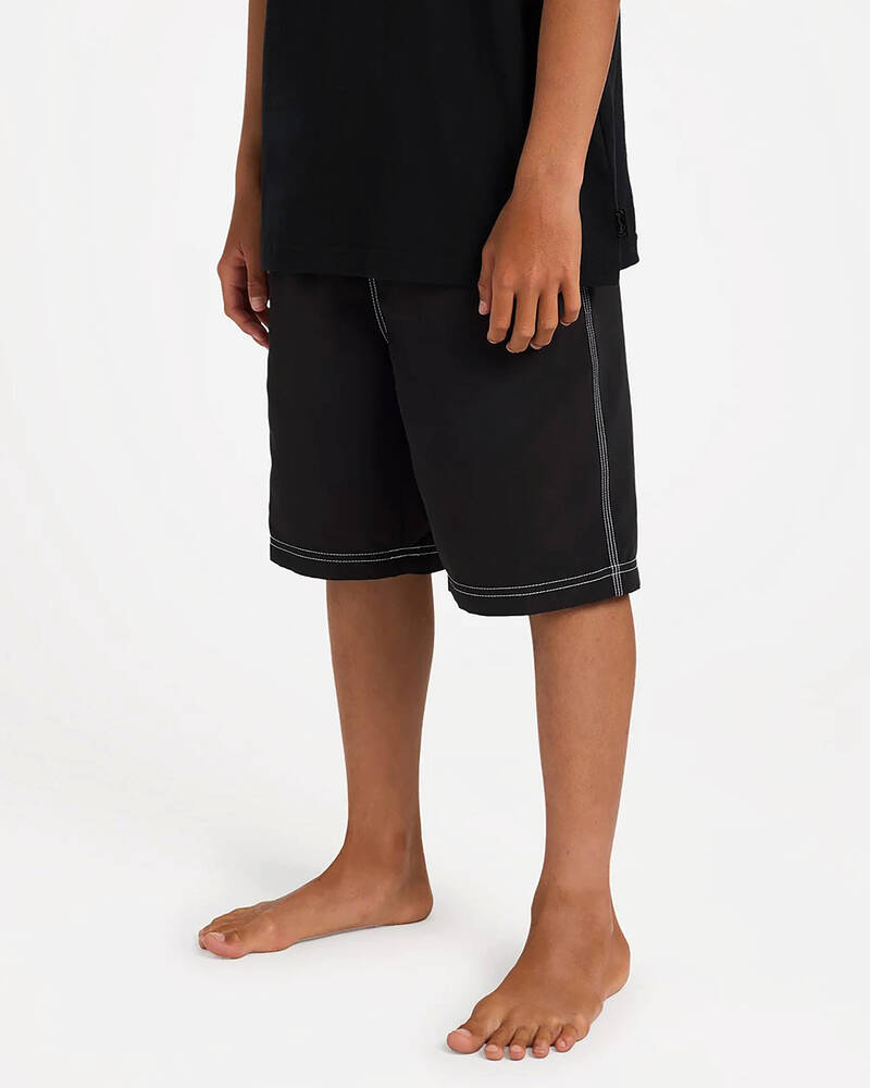 Billabong Boys' Throw On Board Shorts for Mens