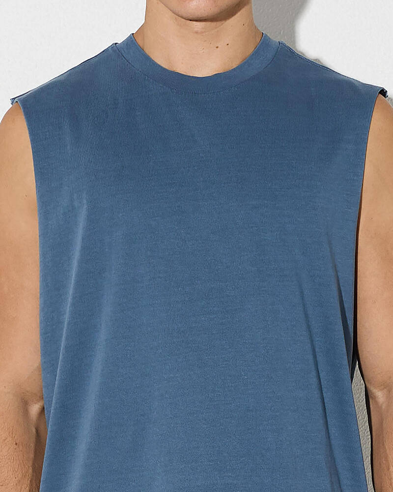 Billabong Premium Wave Wash Muscle Tank for Mens