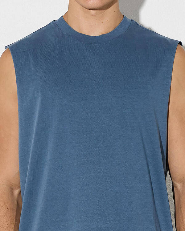 Billabong Premium Wave Wash Muscle Tank for Mens