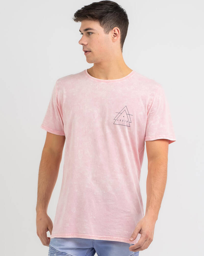Lucid Arrow T-Shirt for Mens