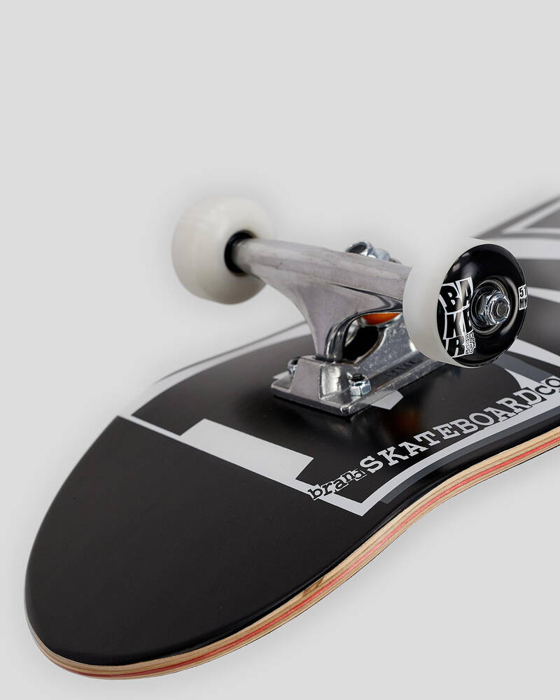 Baker Skateboards Brand Logo 8.25" Complete Skateboard for Mens