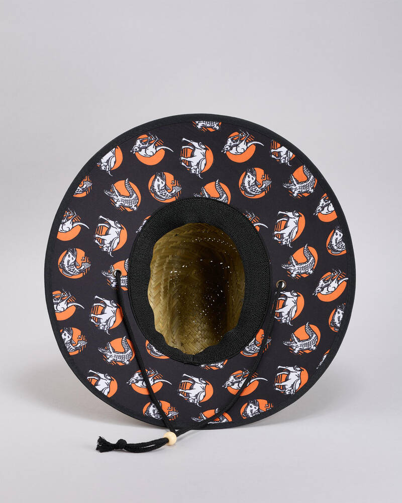 CU in the NT NT Critters Straw Hat for Mens