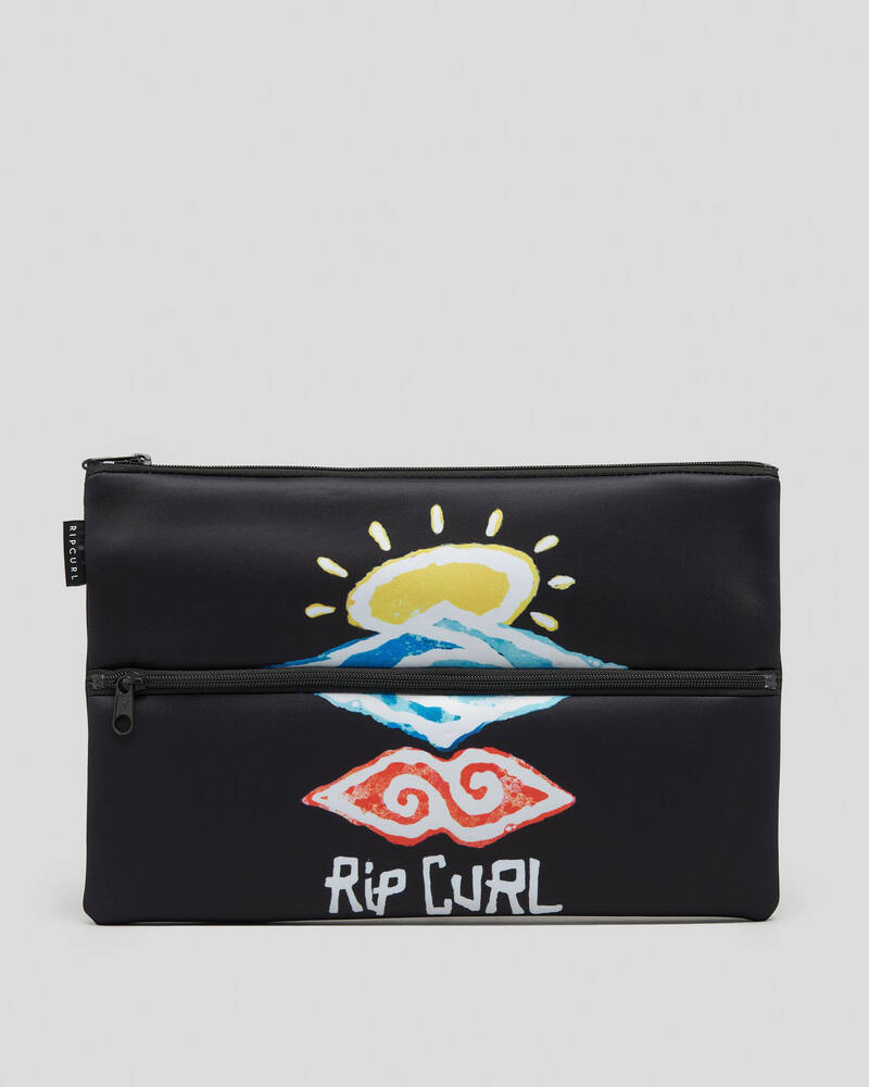 Rip Curl 2022 X Large Pencil Case for Mens