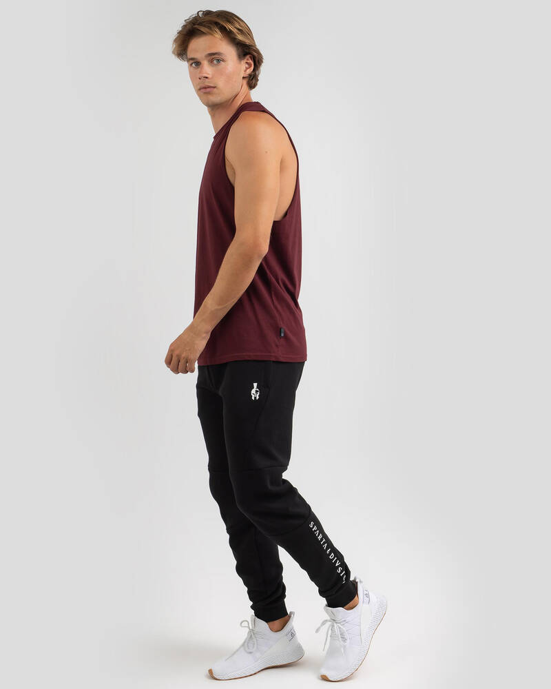 Sparta Barricade Track Pants for Mens
