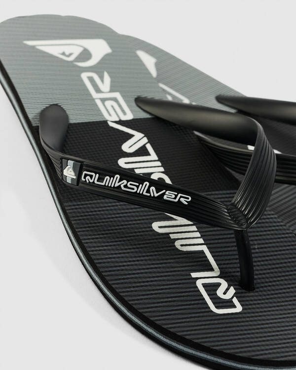 Quiksilver Moncata Art Thongs for Mens