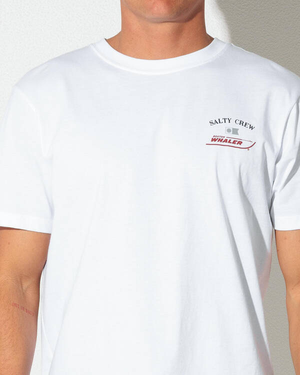 Salty Crew Whaler Chase T-Shirt for Mens