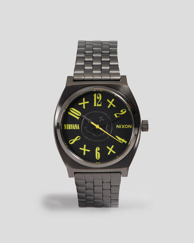 Nixon Nirvana Time Teller Watch for Mens