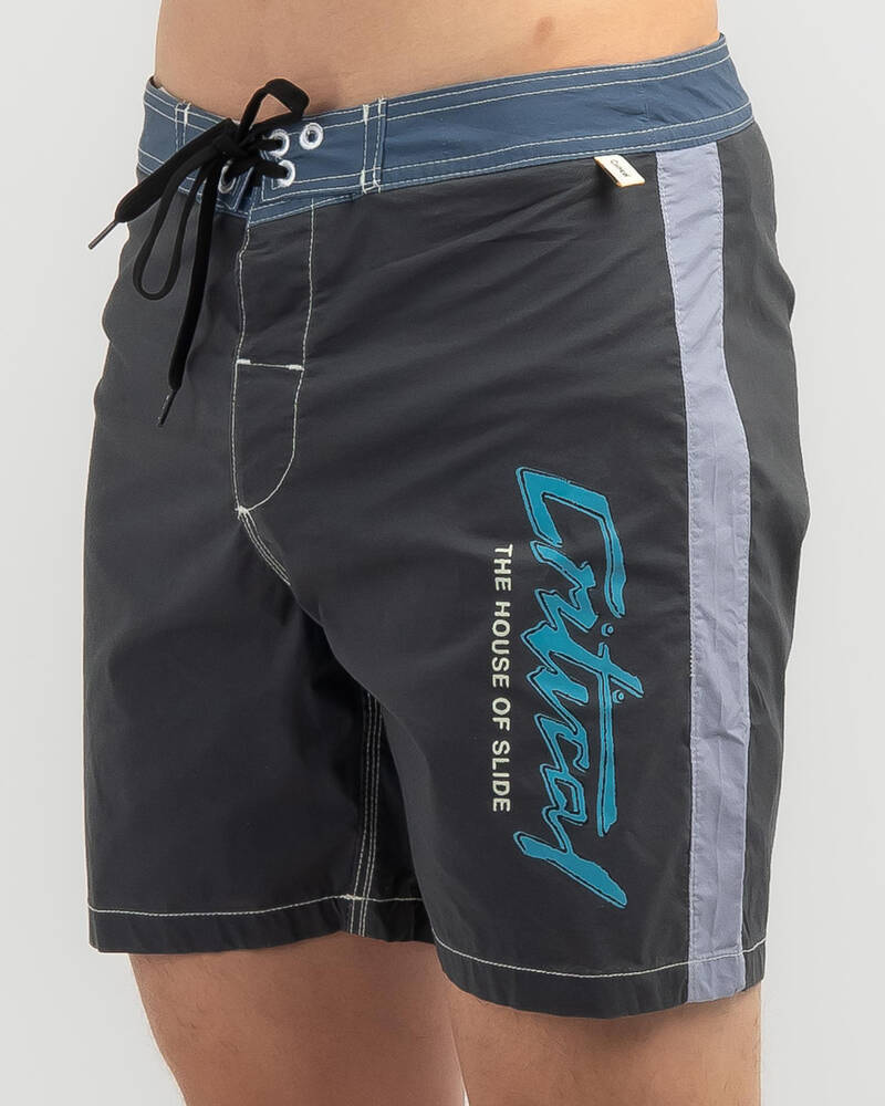 The Critical Slide Society Dune Board Shorts for Mens