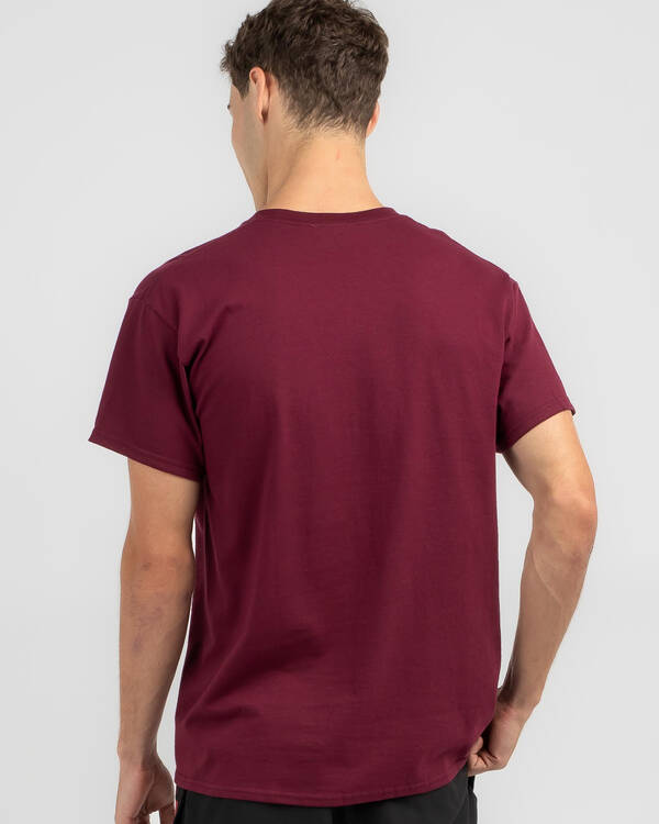 Thrasher Skate Mag T-Shirt for Mens
