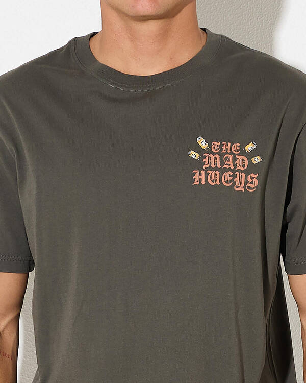 The Mad Hueys Loose Cannons T-Shirt for Mens