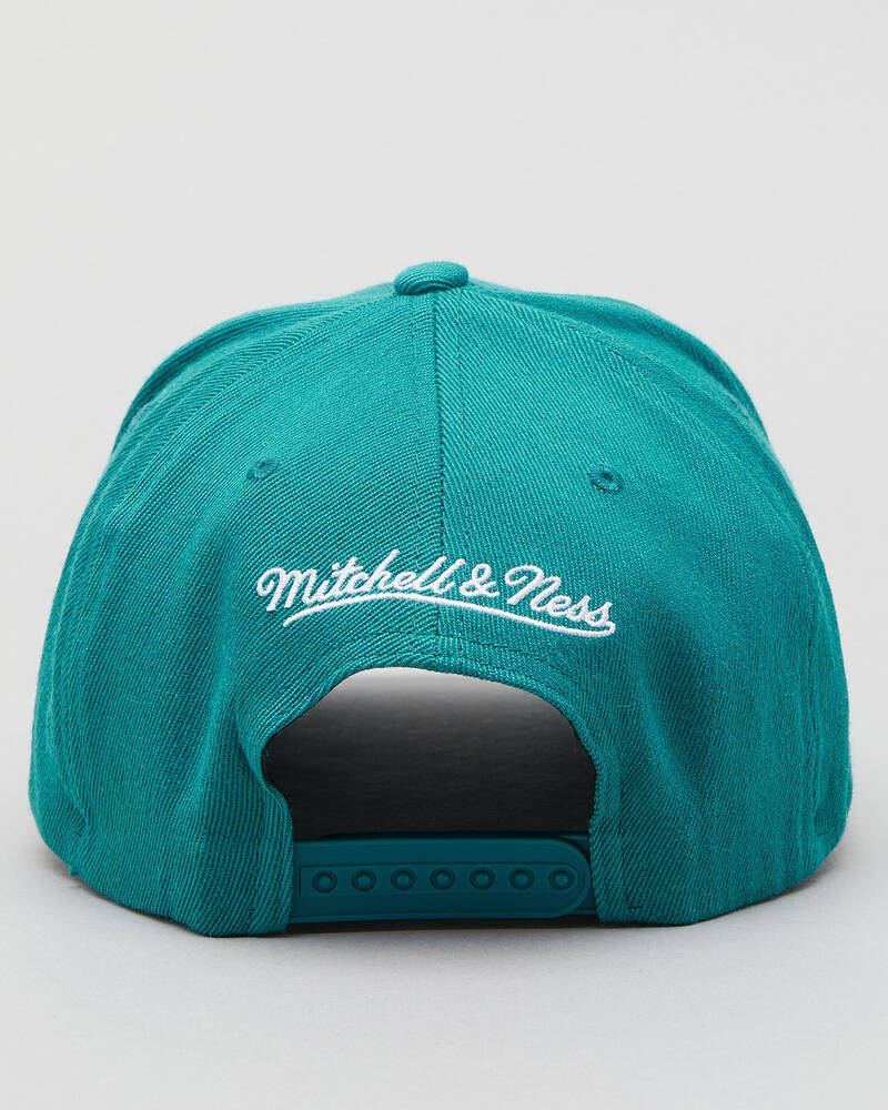 Mitchell & Ness Chicago Bulls Verdigris Snapback Cap for Mens
