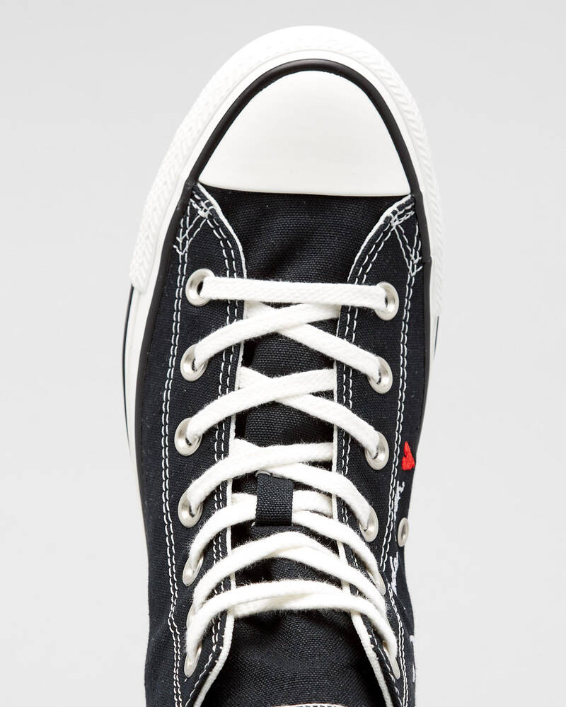 Converse Womens Chuck Taylor All Star Hi Top Shoes for Womens