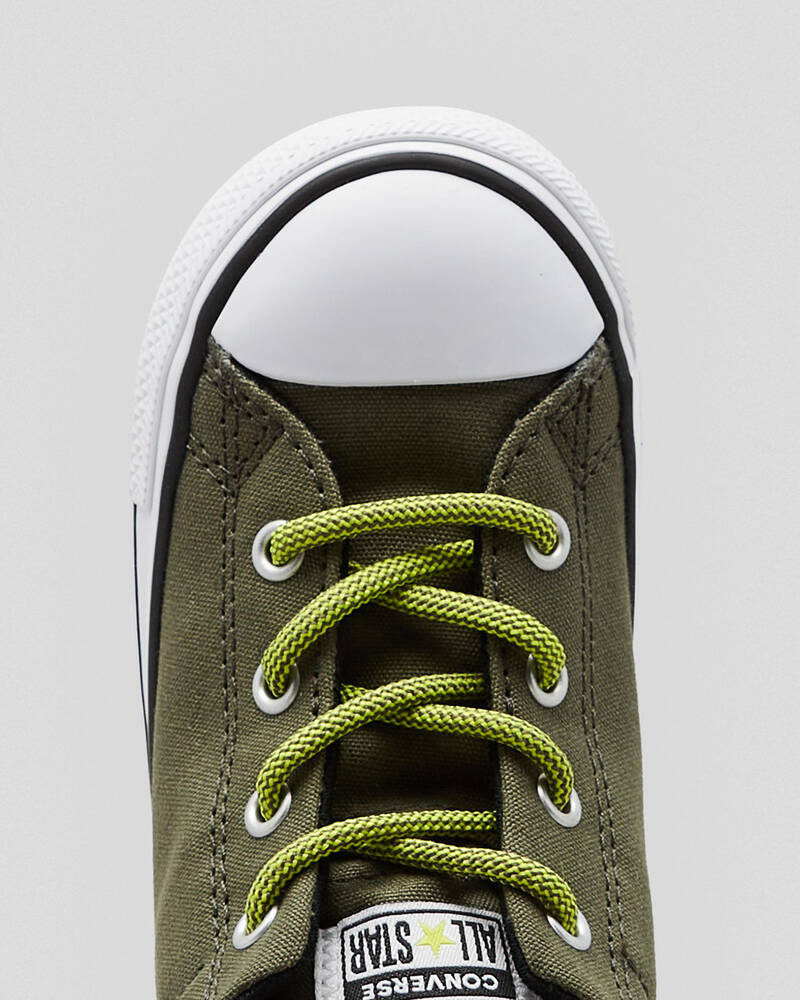 Converse Toddlers' Chuck Taylor All Star Street Shoes for Mens