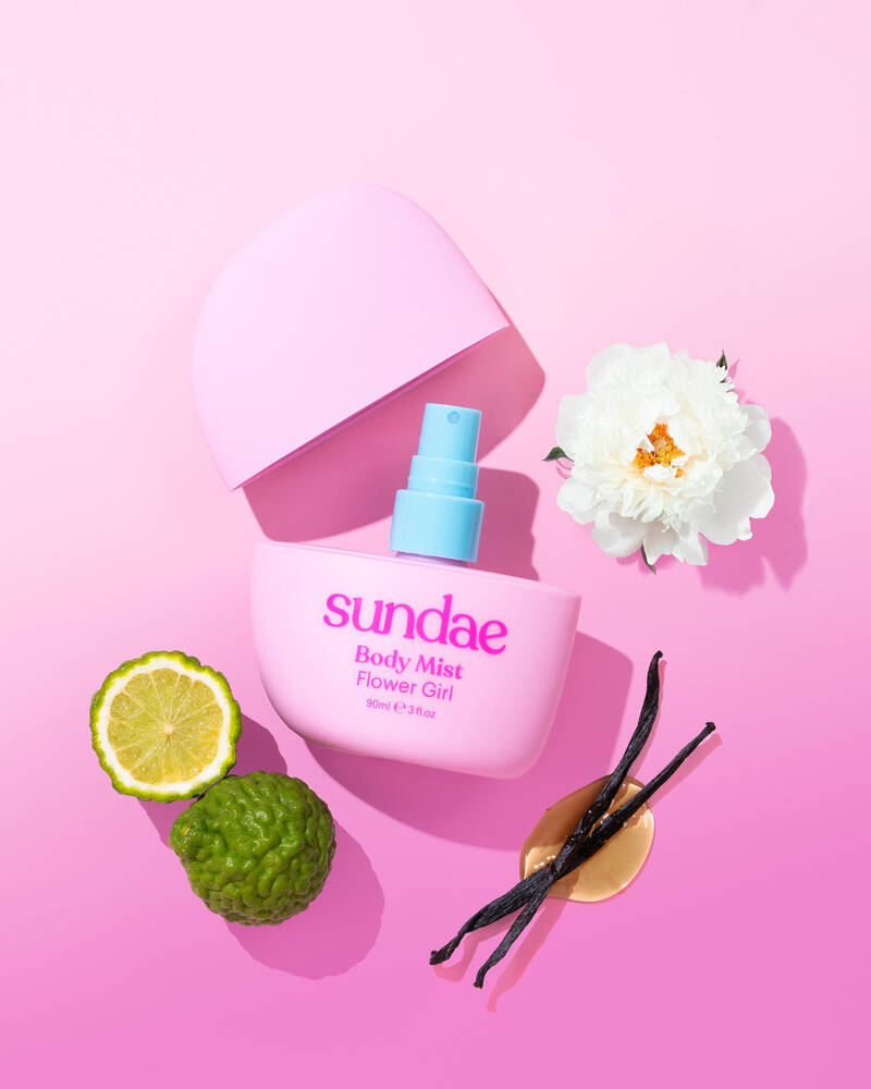 Sundae Flower Girl Body Mist 90ml for Womens
