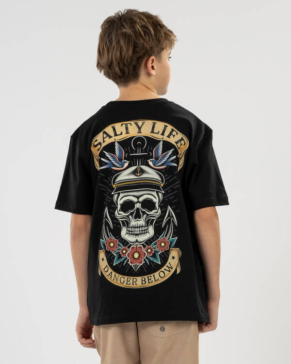 Boys' Carrion Crown T-Shirt