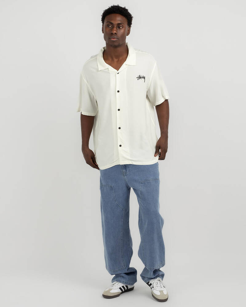Stussy How We're Living Shirt for Mens